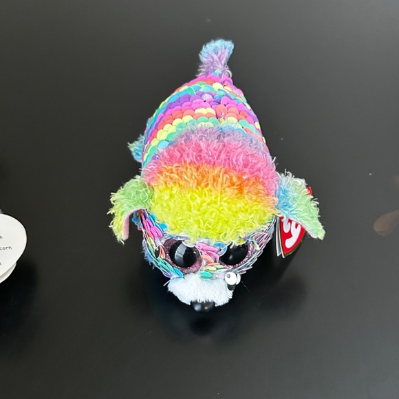 TY Beanies (set of 2) - Picture 3 of 5